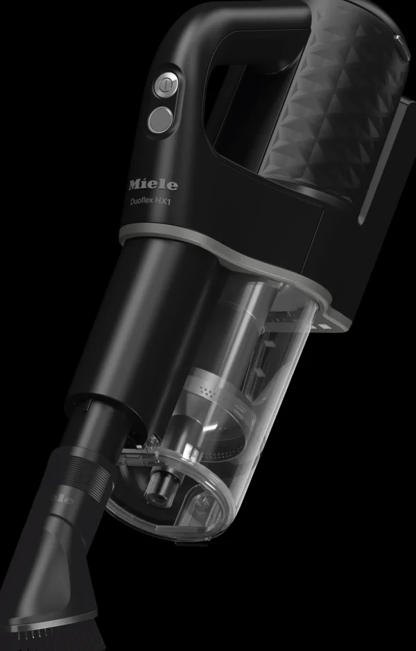 Miele Aspirapolvere Senza Filo | Duoflex HX1 Cat & Dog Nero ossidiana