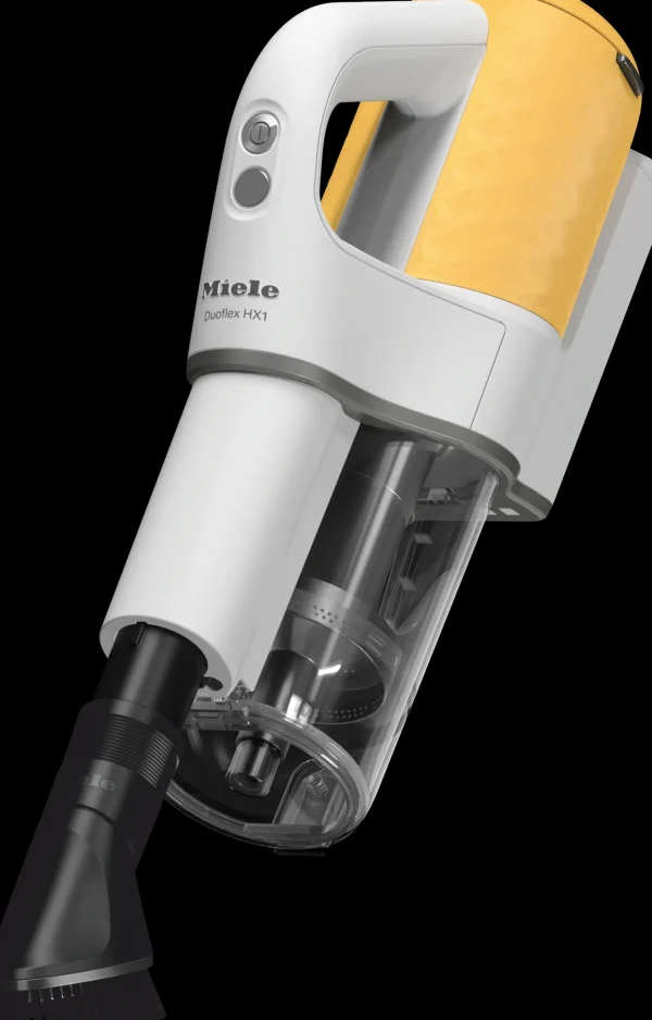 Miele Aspirapolvere Senza Filo | Duoflex HX1 Giallo tramonto