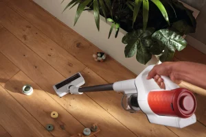 Miele Aspirapolvere Senza Filo | Duoflex HX1 Rosso terra