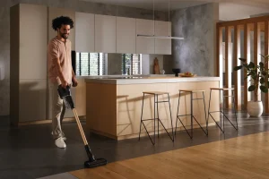 Miele Aspirapolvere Senza Filo | Duoflex HX1 Total Care Nero ossidiana