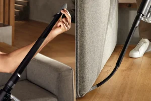 Miele Aspirapolvere Senza Filo | Duoflex HX1 Total Care Nero ossidiana