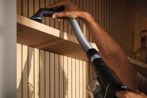 Miele Aspirapolvere Senza Filo | Duoflex HX1 Total Care Nero ossidiana