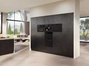 Miele Cassetti Termici E Sottovuoto | ESW 7020 125 Gala Ed Nero ossidiana opaco - Matt Black Nero ossidiana opaco Matt Black