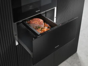 Miele Cassetti Termici E Sottovuoto | ESW 7020 Nero ossidiana