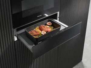 Miele Cassetti Termici E Sottovuoto | ESW 7010 Nero ossidiana