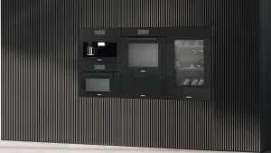 Miele Cassetti Termici E Sottovuoto | ESW 7030 Nero ossidiana