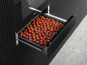Miele Cassetti Termici E Sottovuoto | ESW 7010 Nero ossidiana