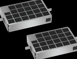Miele Teglie E Accessori Cottura | Filtro a carboni attivi rigenerabile per cappe a ricircolo