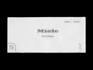 Miele Accessori Per Aspirapolvere | Filtro AirClean