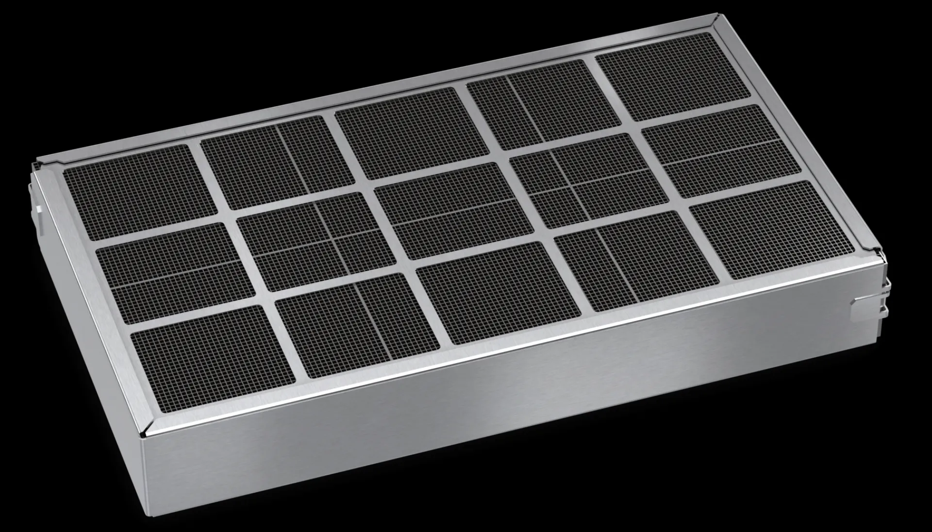 filtro_antiodore_longlife_0-1.webp Miele Teglie E Accessori Cottura | Filtro antiodore Longlife AirClean rigenerabile