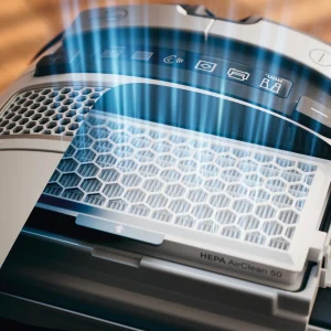 Miele Sacchetti E Filtri | Filtro HEPA AirClean con timestrip®
