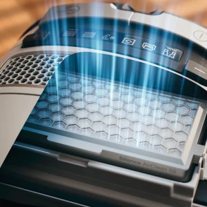 Miele Sacchetti E Filtri | Filtro Silence AirClean con timestrip®