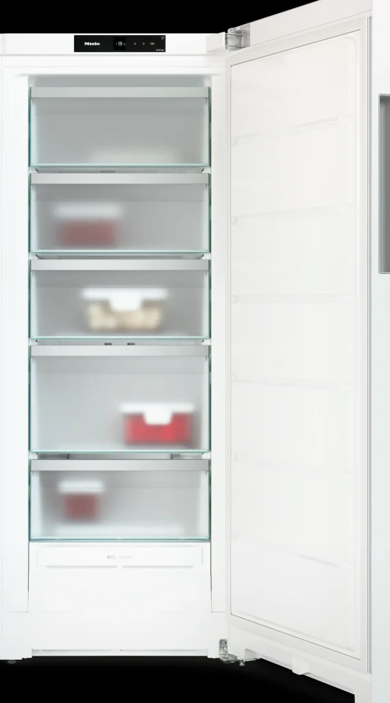 Miele Congelatori Da Posizionamento Libero | FN 4322 D-1 Bianco