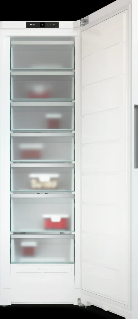 Miele Congelatori Da Posizionamento Libero | FN 4372 D-1 Bianco