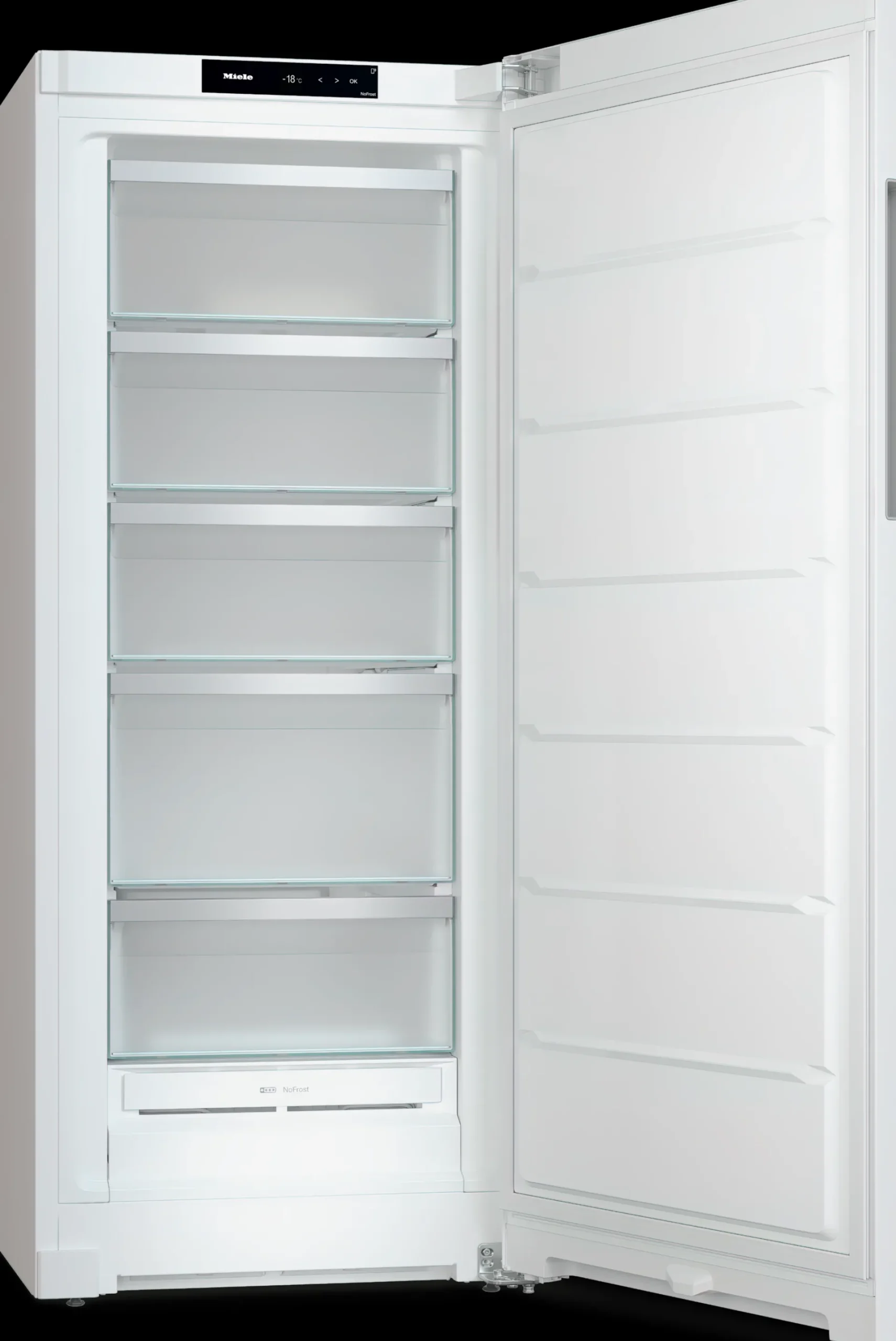 fn__d_bianco_2-1.webp Miele Congelatori Da Posizionamento Libero | FN 4322 D-1 Bianco