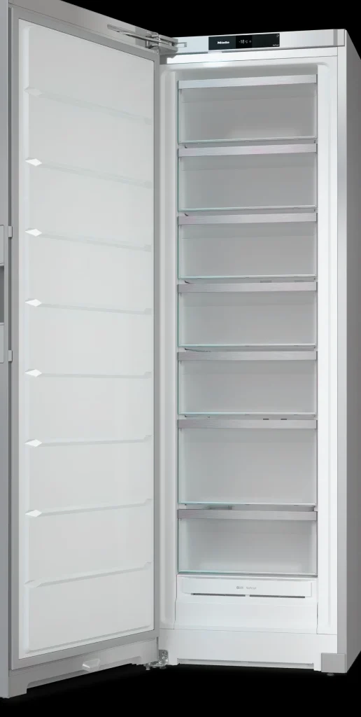 Miele Congelatori Da Posizionamento Libero | FNS 4882 D Acciaio inox CleanSteel