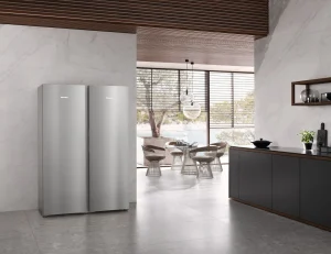 Miele Congelatori Da Posizionamento Libero | FNS 4882 D Acciaio inox CleanSteel