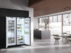 Miele Congelatori Da Incasso | FNS 7794 E