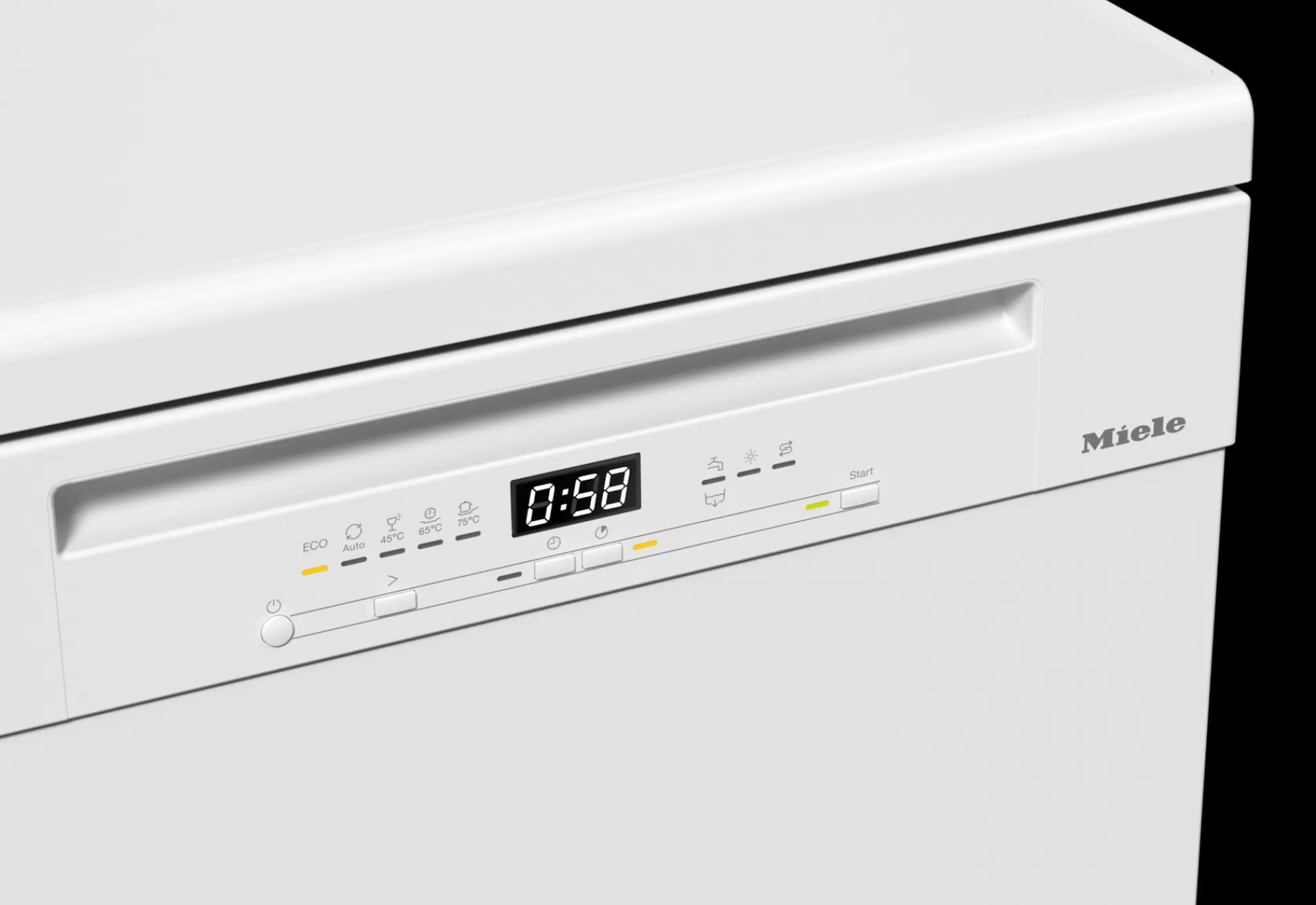 g__sc_active_plus_bianco__2.webp Miele Tutte Le Lavastoviglie | G 5410 SC Active Plus Bianco brillante
