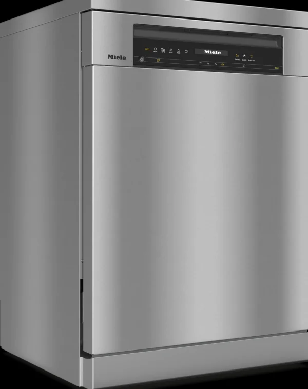 Miele Tutte Le Lavastoviglie | G 7600 SC AutoDos Acciaio inox CleanSteel