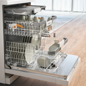 Miele Tutte Le Lavastoviglie | G 7130 SC AutoDos Bianco brillante