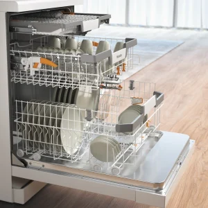Miele Tutte Le Lavastoviglie | G 7210 SC Bianco brillante