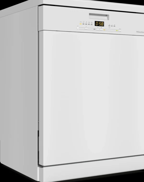 Miele Tutte Le Lavastoviglie | G 5133 SC Excellence Bianco brillante