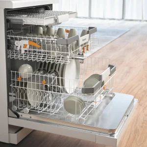 Miele Tutte Le Lavastoviglie | G 5133 SC Excellence Bianco brillante