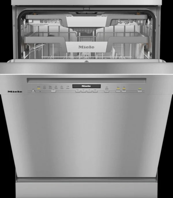 Miele Tutte Le Lavastoviglie | G 7130 SC Front AutoDos Frontale CleanSteel