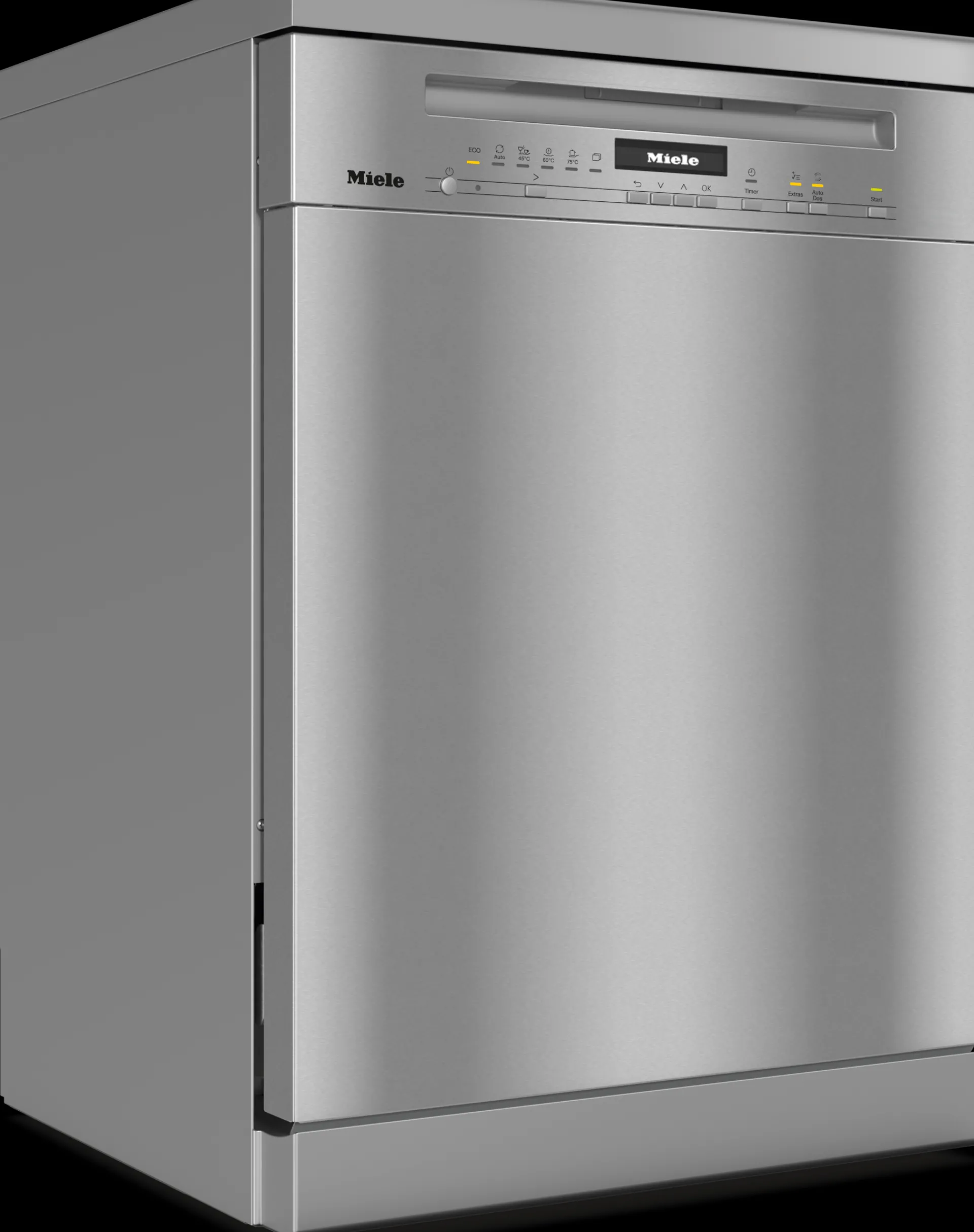 g__sc_front_autodos_front_1.webp Miele Tutte Le Lavastoviglie | G 7130 SC Front AutoDos Frontale CleanSteel