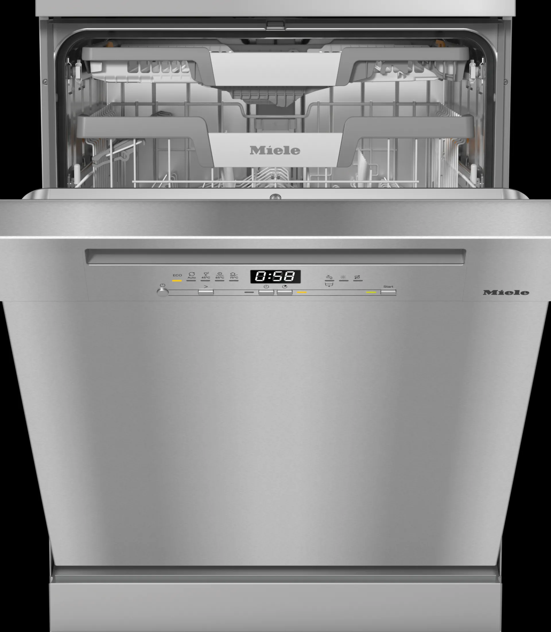 g__sc_front_excellence_fr_0.webp Miele Tutte Le Lavastoviglie | G 5433 SC Front Excellence Frontale CleanSteel