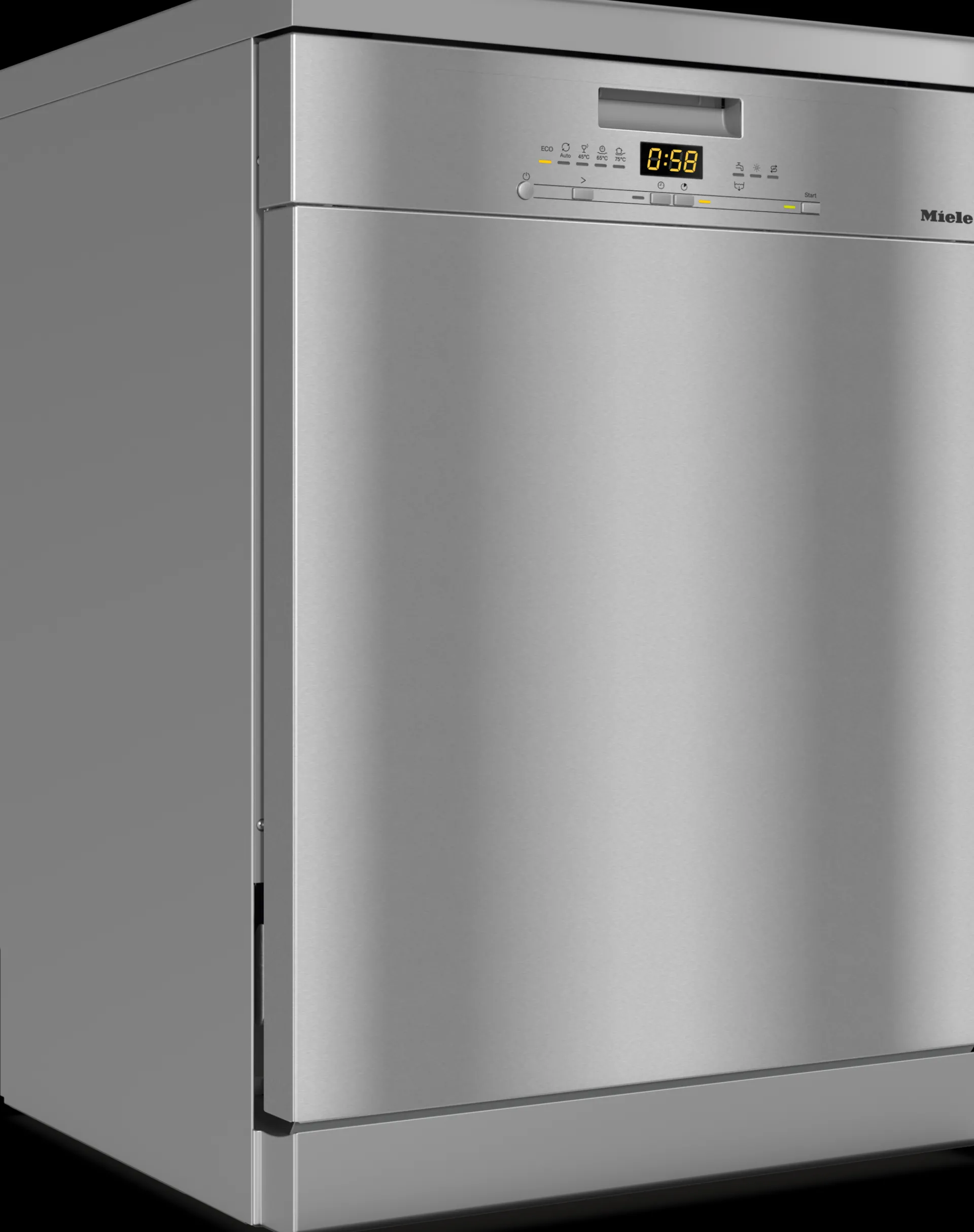 g__sc_front_selection_fro_1.webp Miele Tutte Le Lavastoviglie | G 5132 SC Front Selection Frontale CleanSteel