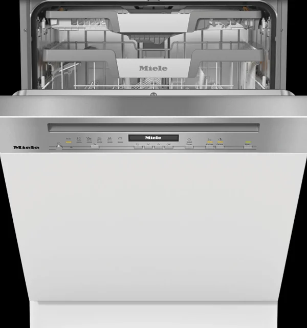 Miele Tutte Le Lavastoviglie | G 7210 SCi Acciaio inox CleanSteel