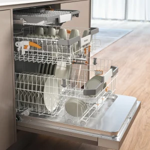 Miele Tutte Le Lavastoviglie | G 7210 SCi Acciaio inox CleanSteel