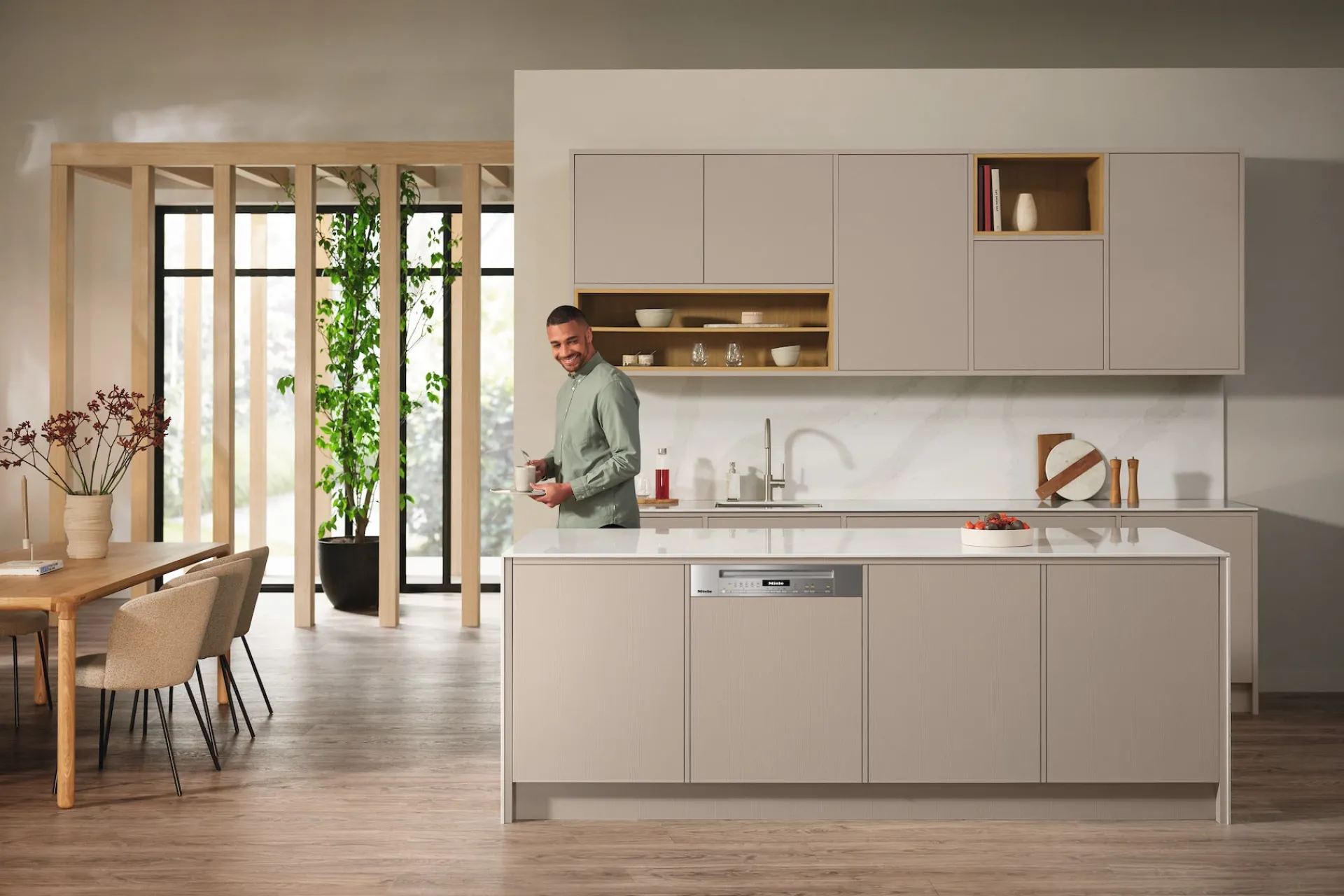 g__sci_acciaio_inox_clean_3.webp Miele Tutte Le Lavastoviglie | G 7210 SCi Acciaio inox CleanSteel