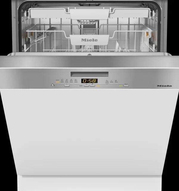 Miele Tutte Le Lavastoviglie | G 5110 SCi Active Acciaio inox CleanSteel