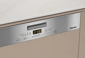 Miele Tutte Le Lavastoviglie | G 5110 SCi Active Acciaio inox CleanSteel