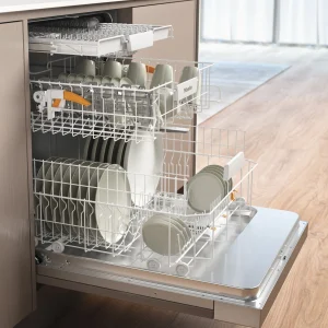 Miele Tutte Le Lavastoviglie | G 5110 SCi Active Acciaio inox CleanSteel
