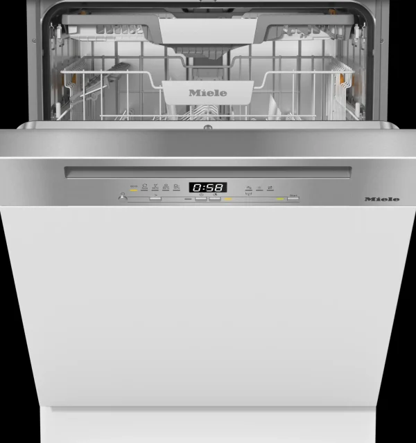 Miele Tutte Le Lavastoviglie | G 5410 SCi Active Plus Acciaio inox CleanSteel