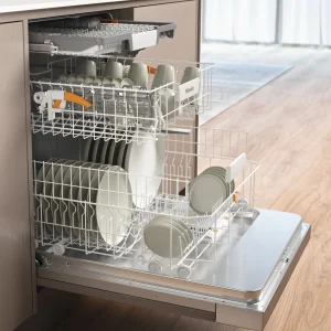 Miele Tutte Le Lavastoviglie | G 5410 SCi Active Plus Acciaio inox CleanSteel