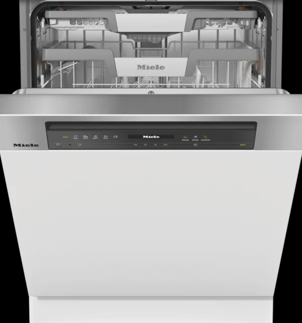 Miele Tutte Le Lavastoviglie | G 7600 SCi AutoDos Acciaio inox CleanSteel