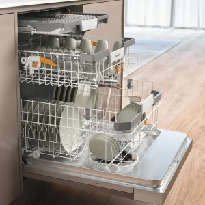 Miele Tutte Le Lavastoviglie | G 7600 SCi AutoDos Acciaio inox CleanSteel