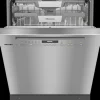 Miele Tutte Le Lavastoviglie | G 7210 SCU Acciaio inox CleanSteel