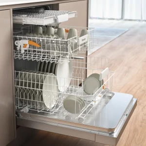 Miele Tutte Le Lavastoviglie | G 5110 SCU Active Acciaio inox CleanSteel