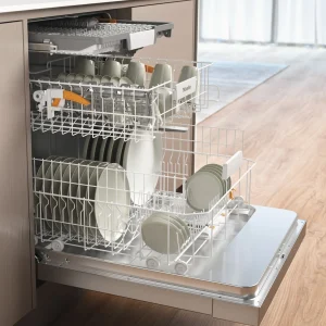 Miele Tutte Le Lavastoviglie | G 5410 SCU Active Plus Acciaio inox CleanSteel