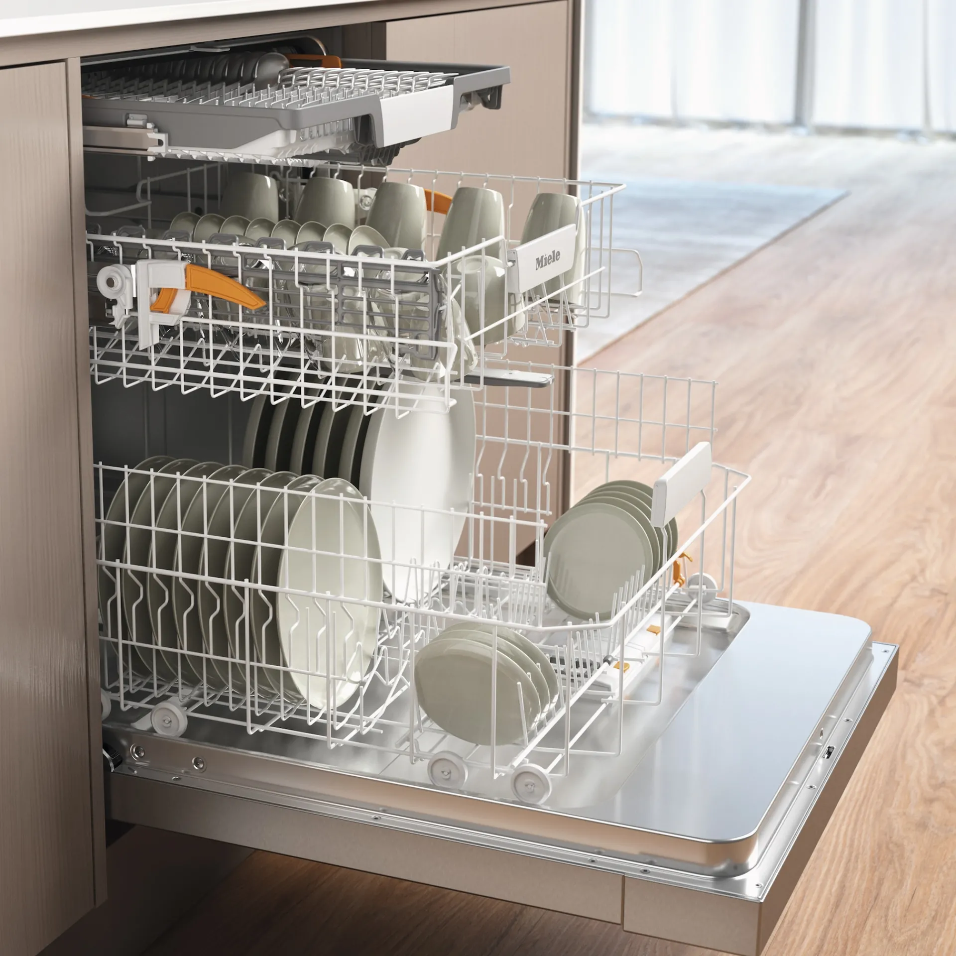 g__scu_active_plus_acciai_2.webp Miele Tutte Le Lavastoviglie | G 5410 SCU Active Plus Acciaio inox CleanSteel