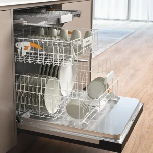 Miele Tutte Le Lavastoviglie | G 5410 SCU Active Plus Nero ossidiana
