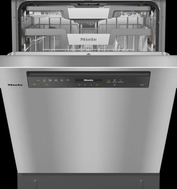 Miele Tutte Le Lavastoviglie | G 7600 SCU AutoDos Acciaio inox CleanSteel