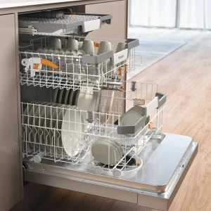 Miele Tutte Le Lavastoviglie | G 7600 SCU AutoDos Acciaio inox CleanSteel
