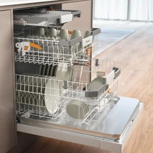 Miele Tutte Le Lavastoviglie | G 7210 SCU Bianco brillante